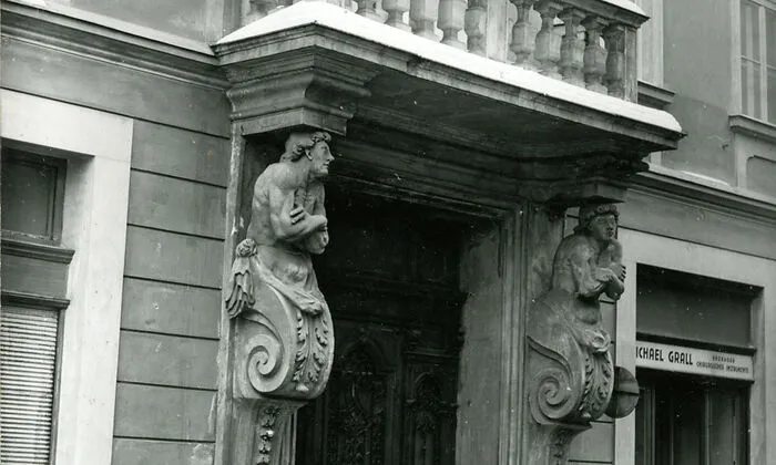 Wildenstein'sches Haus, undatiert