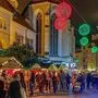 Adventmärkte sind für heuer in Graz nach wie vor geplant