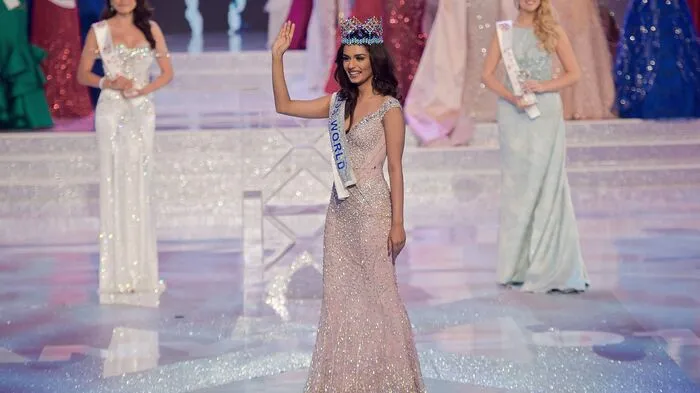 Eine 20-jährige Medizinstudentin aus Indien ist die neue Miss World.