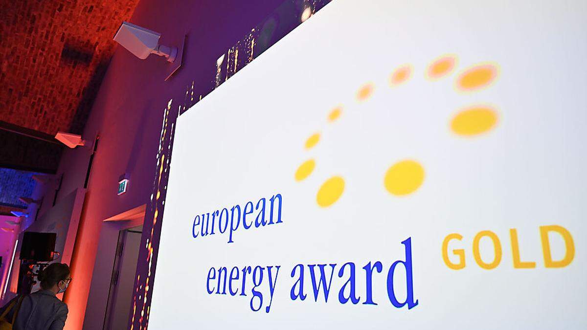 European Energy Award Gold, Verleihung im Kunstmuseum in Ravensburg