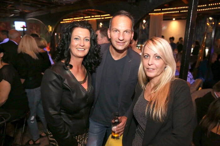 Aus allen Landesteilen kamen die Fans angereist, um bei dieser Party dabei zu sein. 