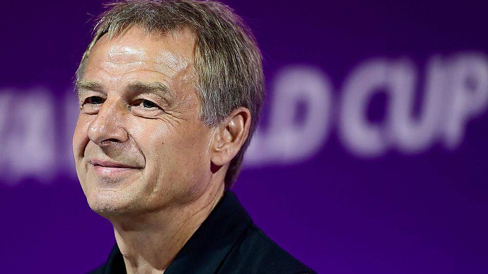 Jürgen Klinsmann wird vom Iran kritisiert