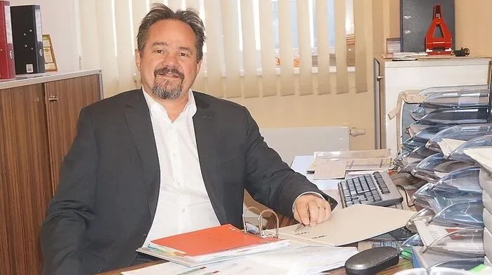 Der neue Kurdirektor Martin Essmann konnte bereits weltweit Erfahrung in Hotels und Restaurants sammeln