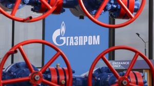 Gazprom kündigte an, kein Gas mehr an Österreich zu liefern.