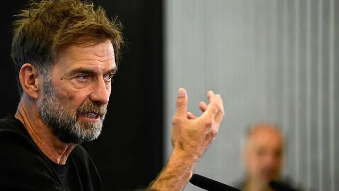 Jürgen Klopp soll die Fußballnation Deutschland wieder erfolgreich machen 