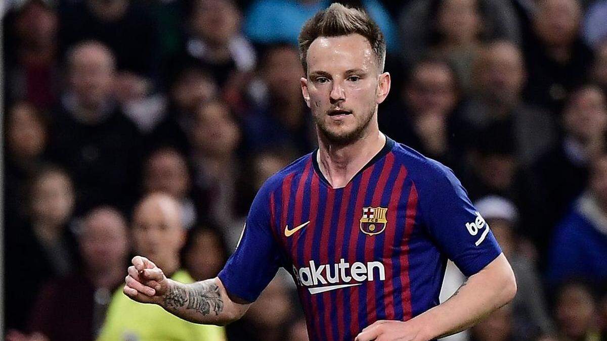 Ivan Rakitic verlässt den FC Barcelona