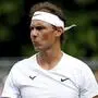Rafael Nadal strebt in Wimbledon nach seinem dritten Grand-Slam-Turniersieg des Jahres.