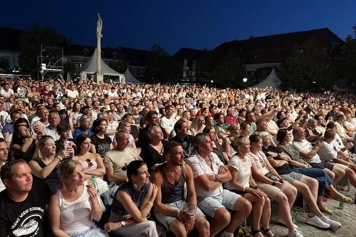 Veranstalter der Sommer-Open-Air-Konzerte ist Event-Manager Markus Jahn.