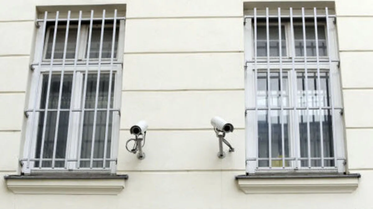 Wiener Polizeianhaltezentrum