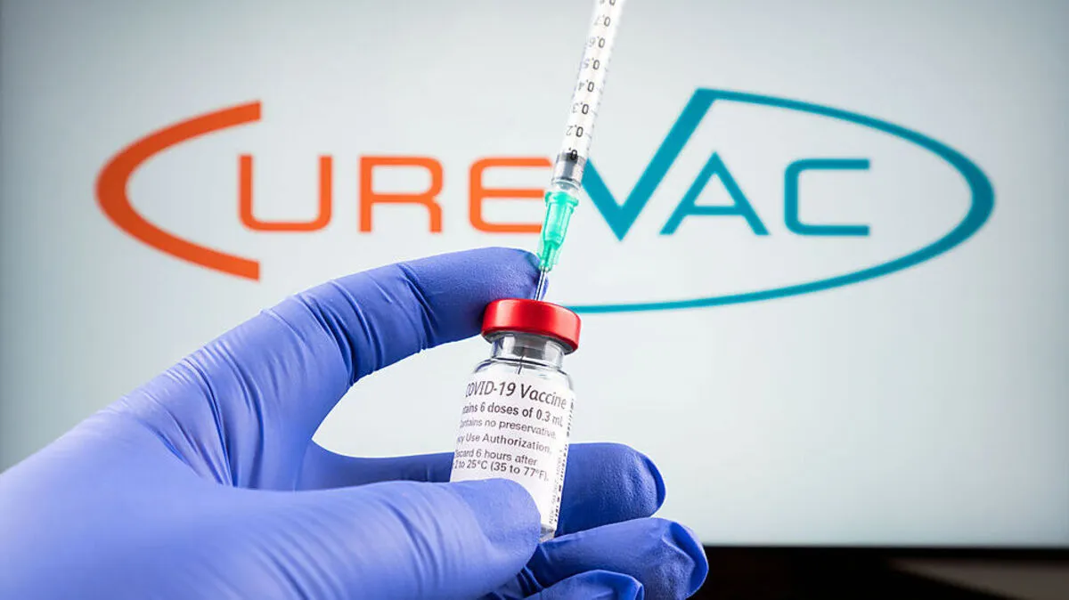 Das Vakzin von Curevac ist ein mRNA-Impfstoff