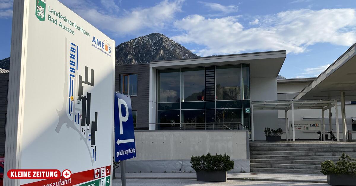 Leitspital in Rottenmann: Ausseer wollen „auf die Barrikaden gehen“