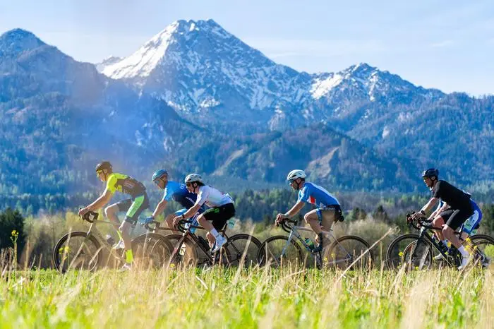 Das Radrennen im April brachte 5000 zusätzliche Nächtigungen
