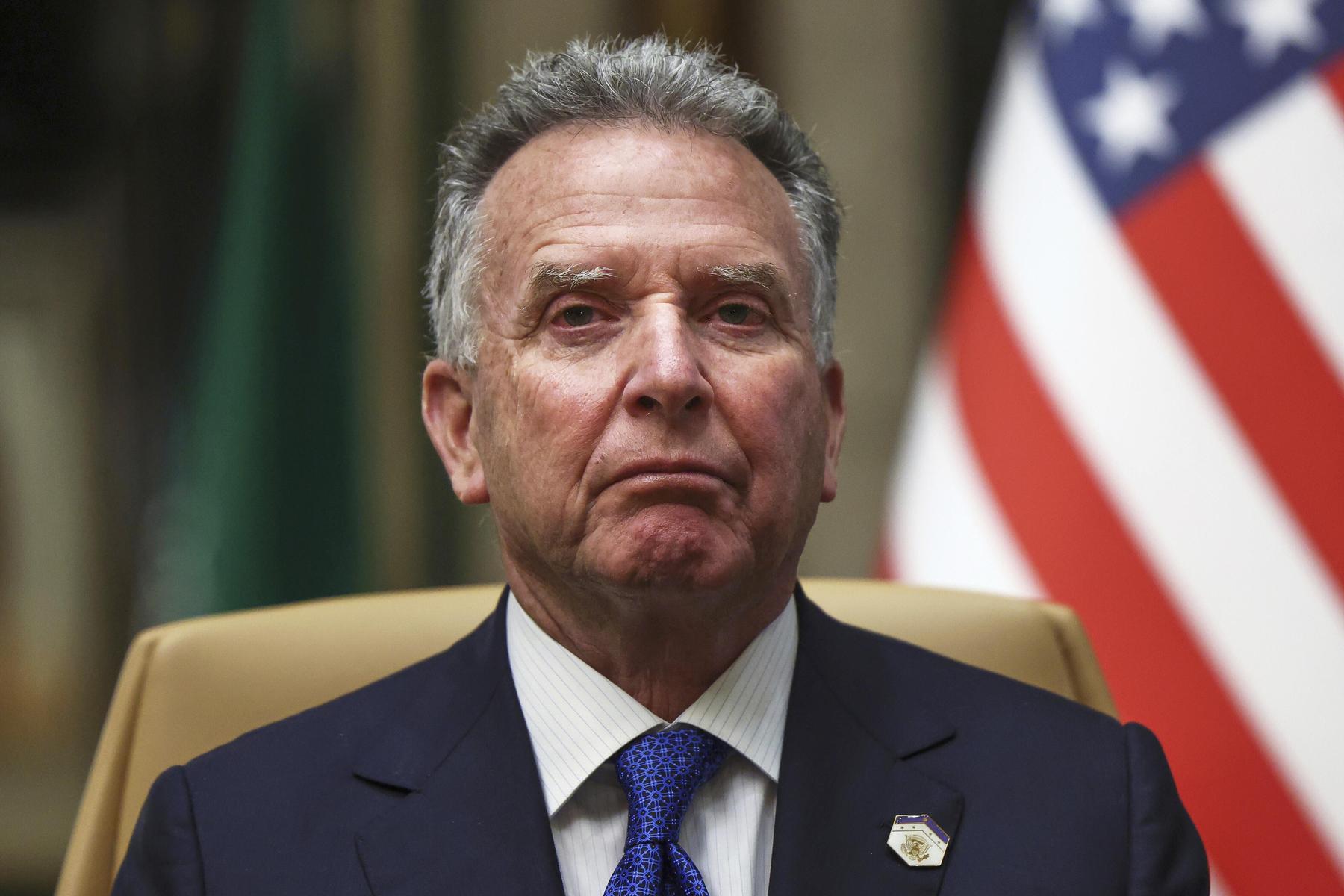 Steve Witkoff im Fokus: Ist Trumps Russland-Sondergesandter zu Kreml-freundlich?