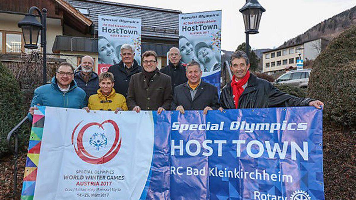 Bad Kleinkirchheimer Hoteliers beherbergen kostenlos Special Olympics-Teilnehmer	