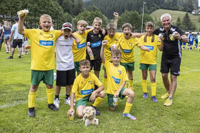 Hinticup Menschenwuzzler Turnier Sirnitz Juni 2025
