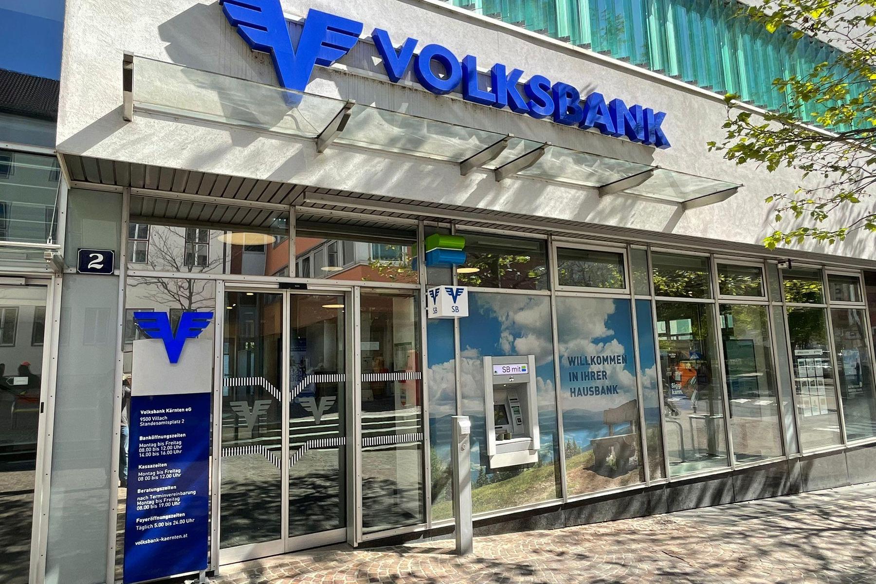 Millionenbetrug in Kärnten: Ex-Bankmitarbeiter aus der U-Haft entlassen
