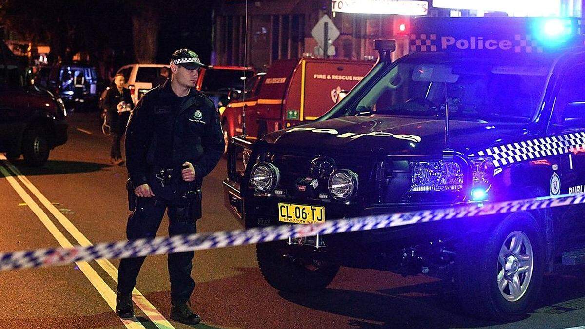 In Sydney wurde ein Terroranschlag von Islamisten gegen ein Passagierflugzeug verhindert