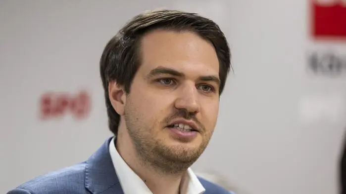 Ein Mann