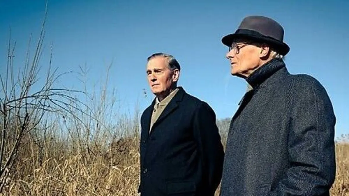 Honecker und der Pastor unter der Regie von Jan Josef Liefers in der Arte-Primetime