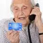 Vor allem ältere Personen werden als Opfer des Telefonbetruges ausgesucht (Symbolfoto)