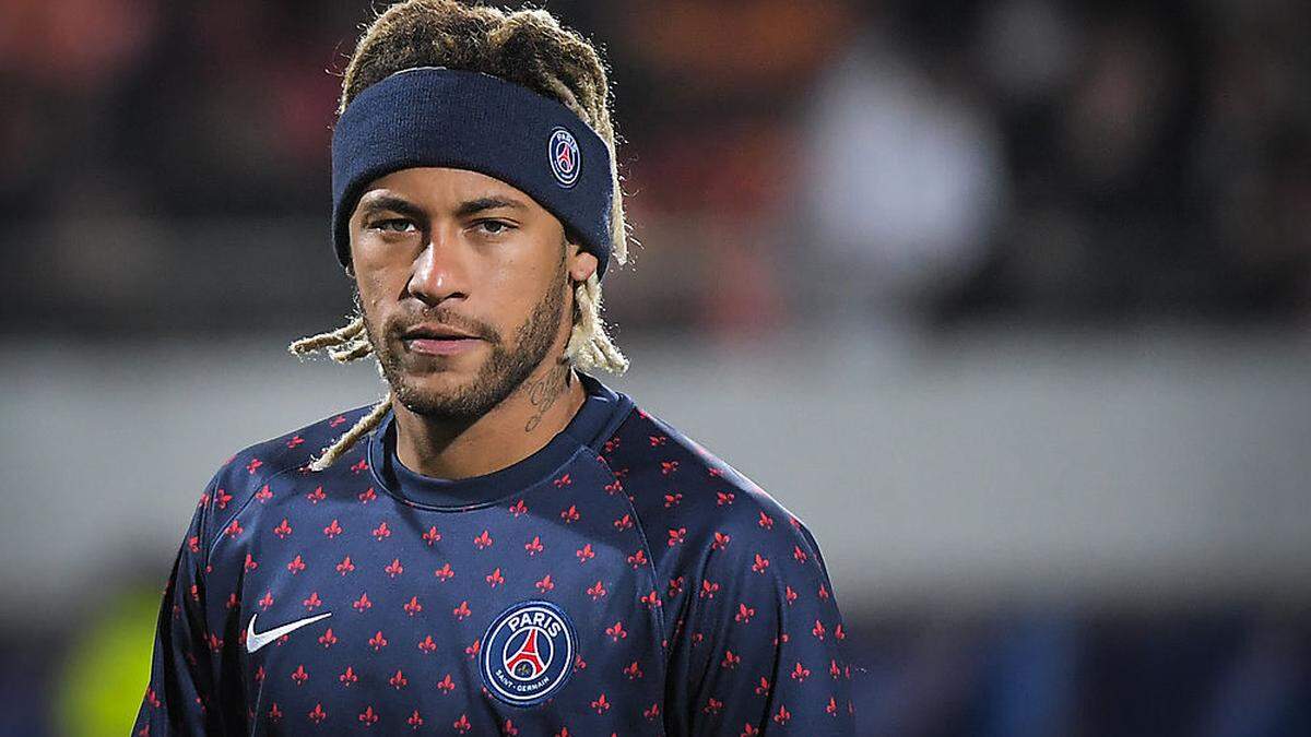 Neymar ist  der wertvollste Kicker