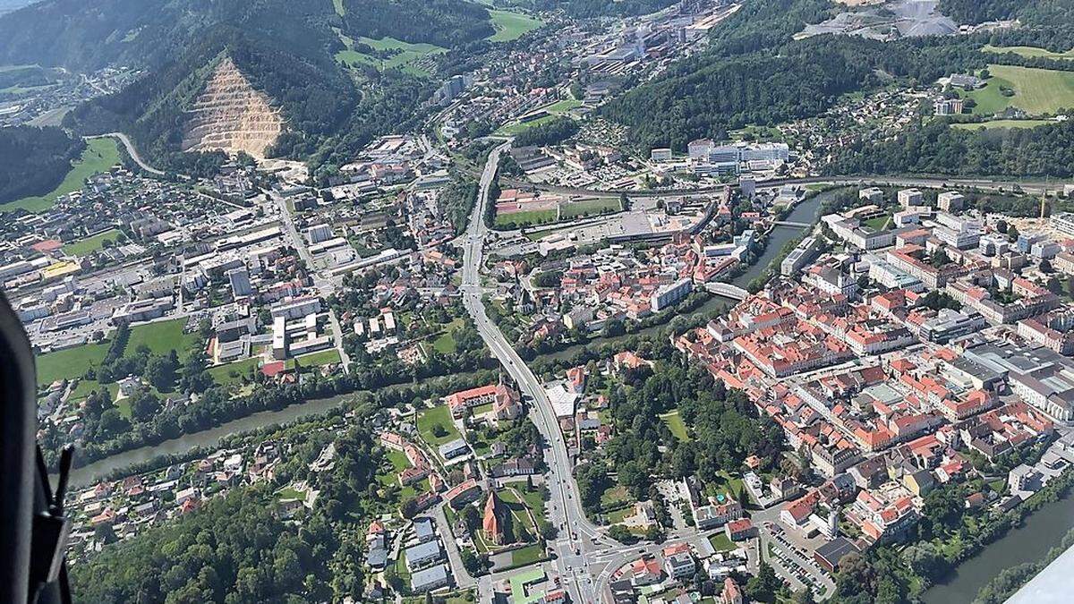 259 Neuinfektionen binnen 24 Stunden im Bezirk Leoben 