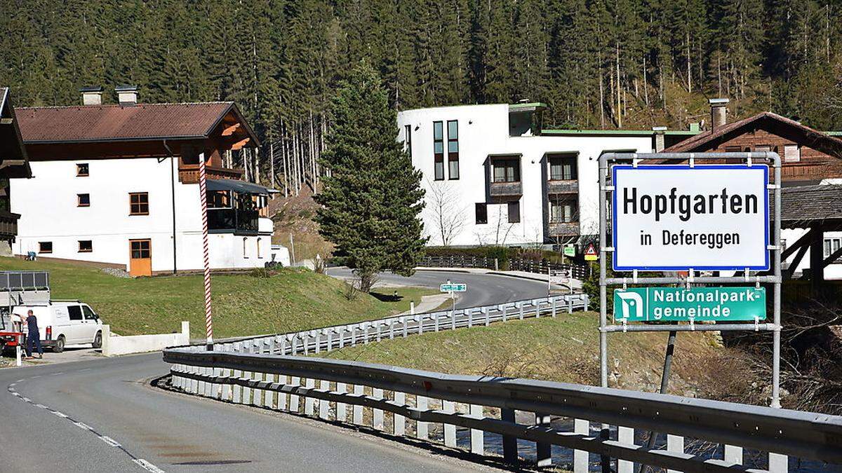 Gemeinde Hopfgarten darf Grundstück nicht kaufen 