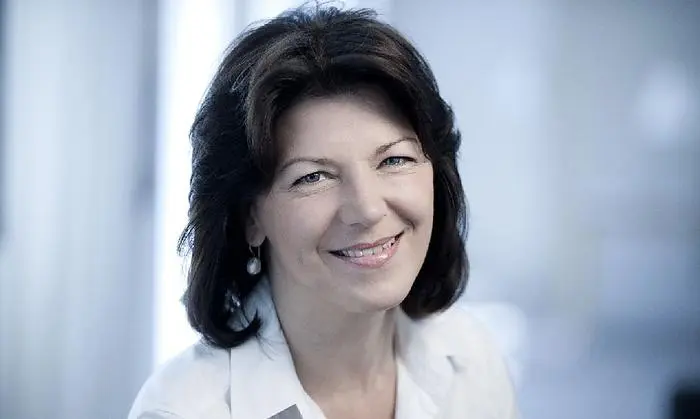 Doris Wolf ist Klinische und Gesundheitspsychologin