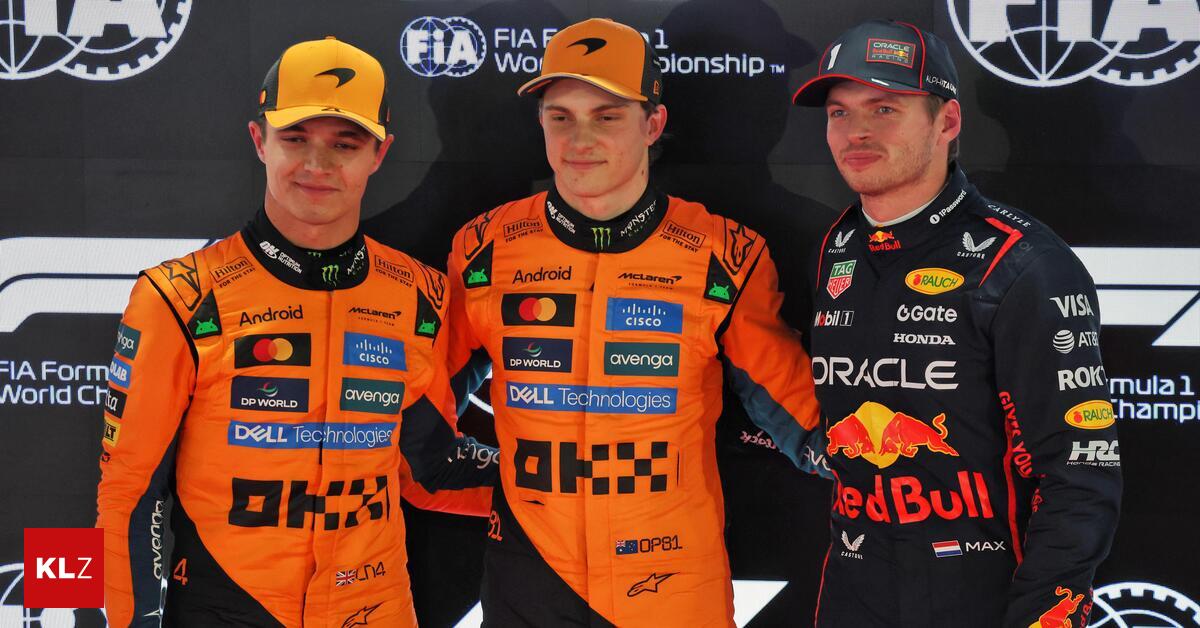 Poll: Norris, Verstappen, or Piastri - | Who will win the World ...