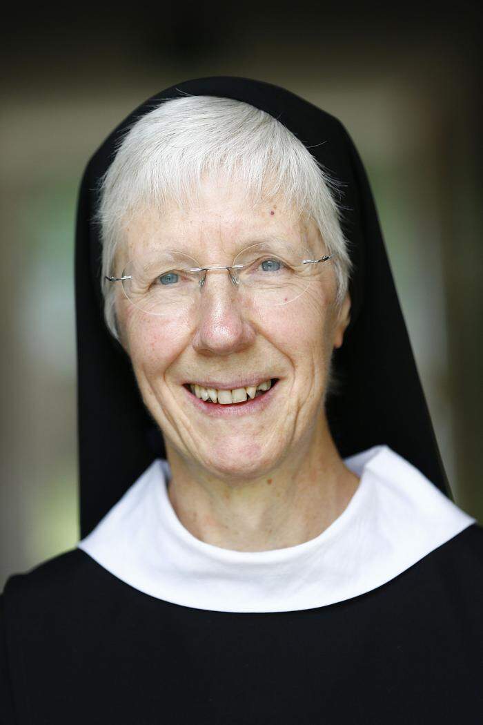 Ordensschwester Hildegard Altmann