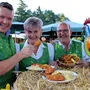 Die Gackern-Wirte haben heuer leider wenig zu lachen