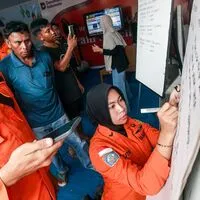 Bei einem Fährunglück in Indonesien starben mindestens sechs Menschen