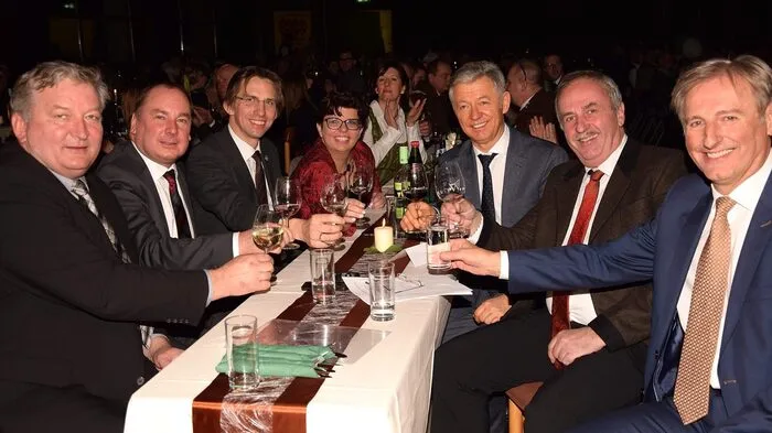 Ob Wirtschaft, Wohnbau oder Kultur: in Lebring tut sich einiges. Das zeigte der Rück- und Ausblick beim Neujahrsempfang von Bürgermeister Franz Labugger.