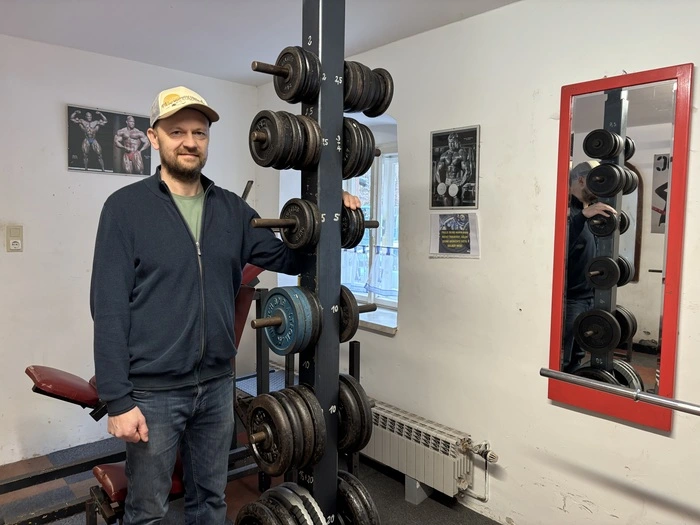 Franz Greifensteiner ist schon seit über 20 Jahren beim Verein dabei