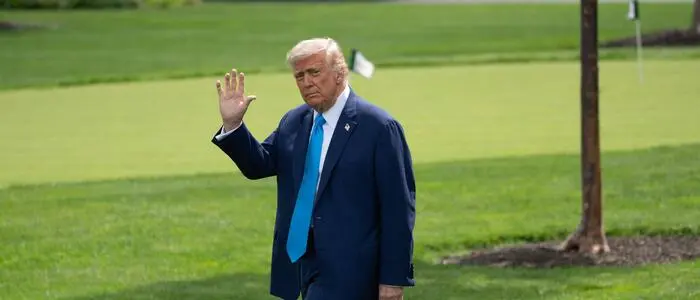 US-Präsident Donald Trump