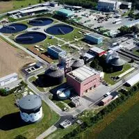 Seit dem Vorjahr wird auch Energiegewinnung aus der städtischen Kläranlage geprüft