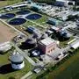 Das Abwasser der Kläranlage soll die Fernwärme befeuern