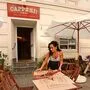 Im Jahr 2006 eröffnete Stefania Rotili ihr eigenes Lokal - damals in der Schmiedgasse