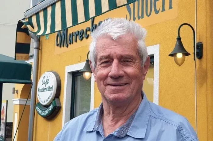 Franz Wieser, Mureck: "Am meisten freue ich mich auf unsere Elfer-Runde. Das ist eine Gruppe von vier bis zehn Personen, die sich - je nachdem, wie sie Zeit haben - täglich um elf Uhr im Murecker Stüberl trifft. Zu einem Kaffee, zum Kuchen, zum Plaudern oder auch einmal zu einer Geburtstagsfeier. Meine Frau und ich freuen uns auch darauf, dass wir wieder einmal nach Kroatien und ans Meer kommen und dass wir mit gutem Gewissen da hinfahren können."