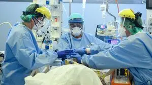 Das Herz wurde im Trockeneis irreparabel geschädigt