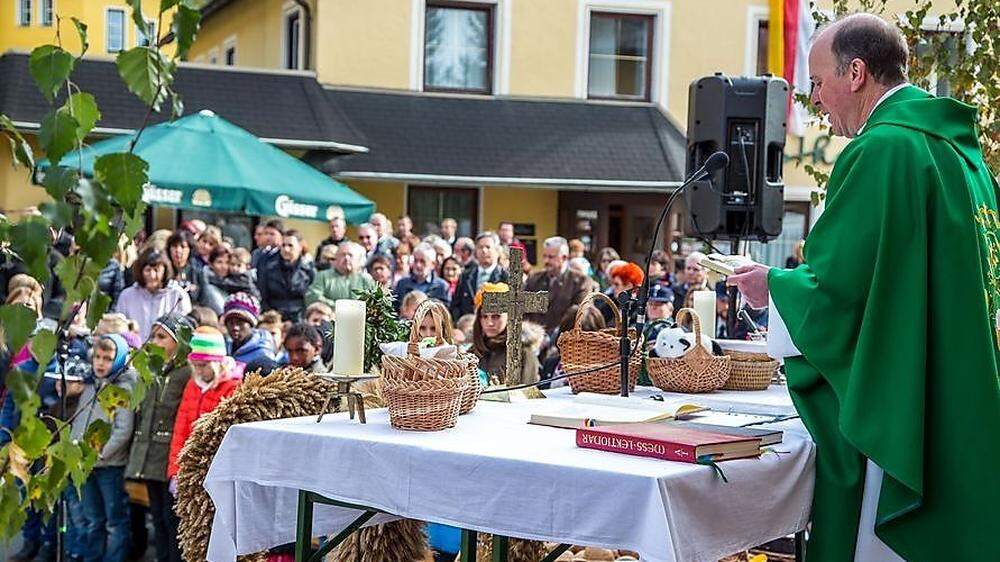 Seit 2017 bereichert das Repica-Fest (Kartoffel-Fest) in St. Michael ob Bleiburg den Veranstaltungskalender in der zweisprachigen Gemeinde