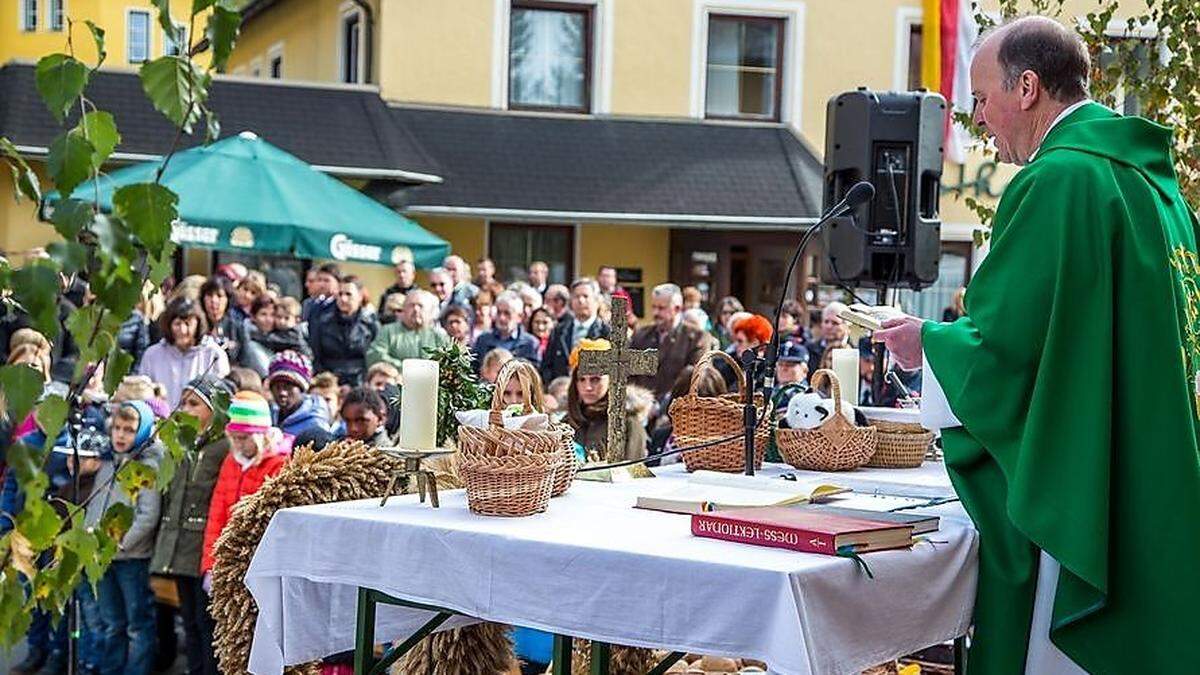 Seit 2017 bereichert das Repica-Fest (Kartoffel-Fest) in St. Michael ob Bleiburg den Veranstaltungskalender in der zweisprachigen Gemeinde