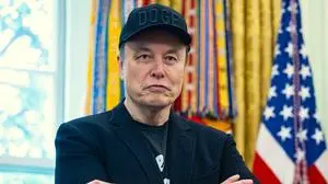 July 1, 2025: ELON MUSK, the world s richest man, on Monday said he would back challengers to members of Congress who vote for President Donald Trump s big, beautiful bill. FILE PHOTO SHOT ON: May 30, 2025, Washington, District Of Columbia, USA: Elon Musk, Chief Executive Officer, Tesla, SpaceX and X previously known as Twitter and Administrator, Department of Government Efficiency DOGE, listens as he and United States President Donald J Trump, as they participate in a Press Conference with in the Oval Office of the White House in Washington, DC, US,, May 30, 2025 Washington USA - ZUMAs152 20250530_new_s152_052 Copyright: xFrancisxChung/Poolx
