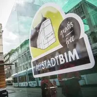Ist mit 1. Jänner Geschichte: die Grazer Altstadtbim