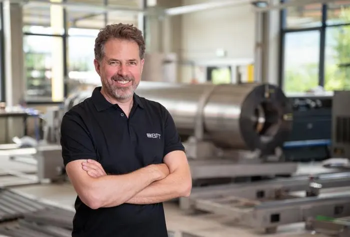 Patrick Teufelberger leitet Delitec