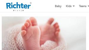 Seit 130 Jahren befasst sich Richter mit dem Einkleiden von Kinderfüßen