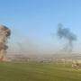 Der Giftgaseinsatz habe sich während eines Angriffs der Islamisten auf einen Militärflughafen in der östlichen Provinz Deir al-Zor an der irakischen Grenze ereignet