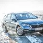 Auf großer Reise: Skoda Octavia Combi