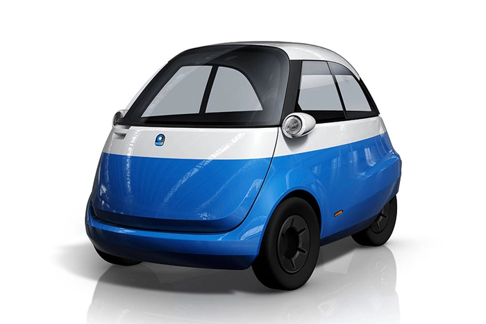 Und wenn man in urbanen Maßstäben denkt, dann genügen die 15 kW Leistung, die der Elektromotor abspult für den täglichen Hausgebrauch eines Städters.