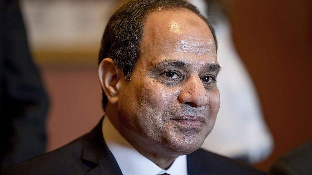 Abdel Fattah Al-Sisi
